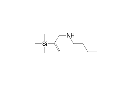 Butyl(2-trimethylsilylallyl)amine