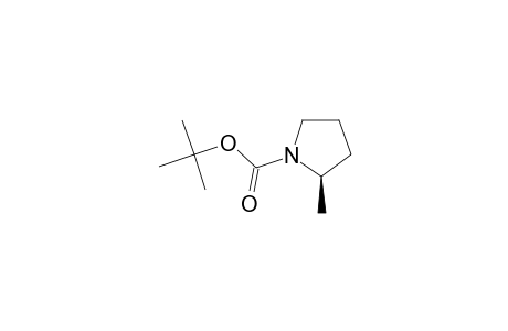(R)-1-Boc-2-methylpyrrolidine
