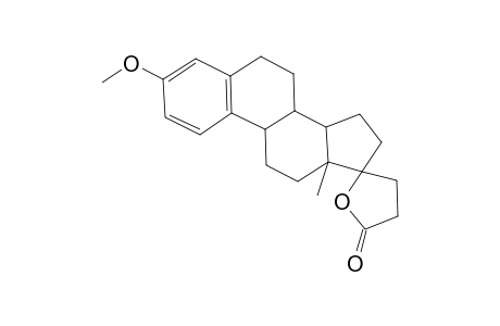 S:Estradiol-3-methylether-17-g-lactone