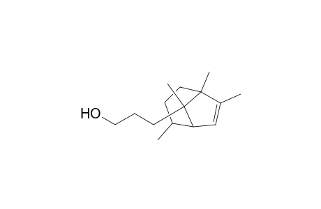 Bicyclo[3.2.1]oct-6-ene-8-propanol, 1,4,7,8-tetramethyl-, (endo,anti)-(.+-.)-