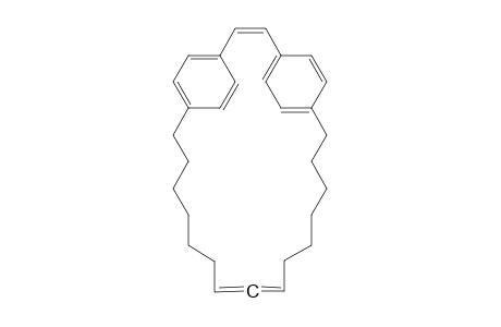 (Z)-[2,15]-Paracyclophane-1,15,16-triene