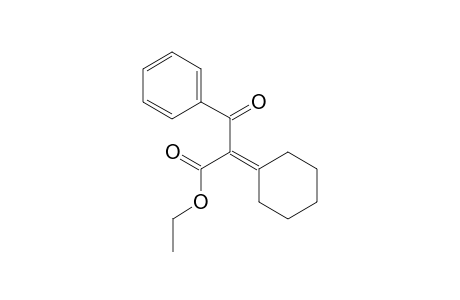 Ethyl 2-Benzoyl-cyclohexylideneacetate