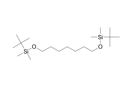 tert-Butyl-[7-[tert-butyl(dimethyl)silyl]oxyheptoxy]-dimethyl-silane