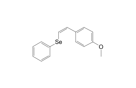 (Z)-(4-Methoxystyryl) Phenyl Selenide