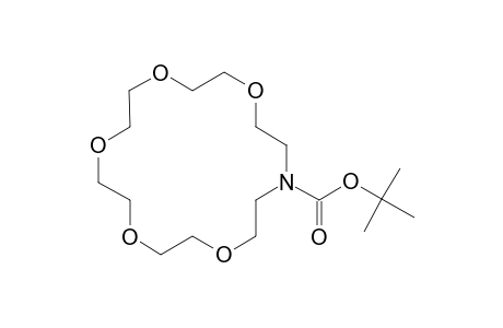 tert-Butyl 1,4,7,10,13-pentaoxa-16-azacyclooctadecane-16-carboxylate