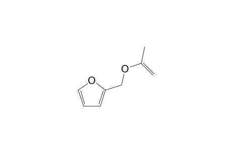 2-(isopropenyloxymethyl)furan