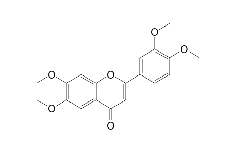 6,7,3',4'-Tetramethoxyflavone