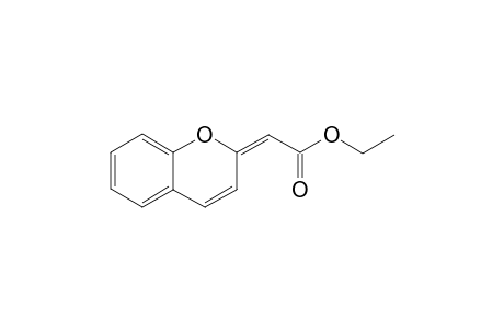 Ethyl (2H-Benzo[b]pyran-2-yidene)acetate