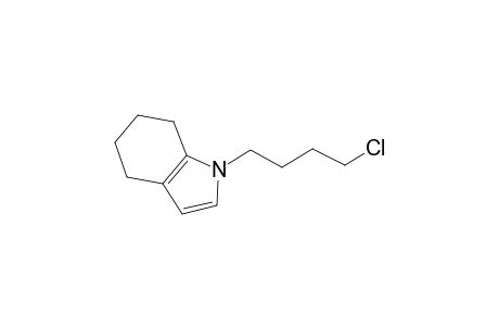 Indole, 1-(4-chlorobutyl)-4,5,6,7-tetrahydro-