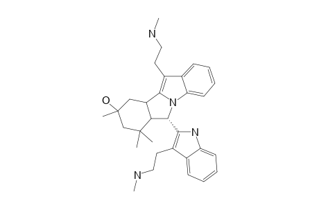 15'-HYDROXY-14',15'-DIHYDROISOBORREVERINE,ISOMER-#2