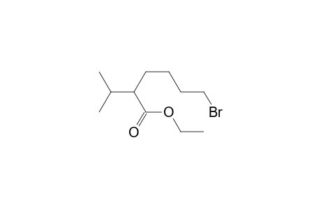 6-Bromo-2-isopropyl-hexanoic acid ethyl ester