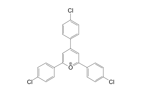 2,4,6-tris(4-chlorophenyl)pyrylium
