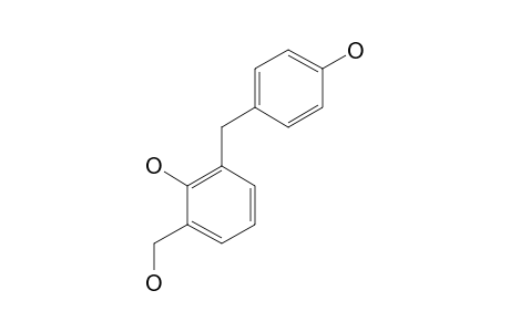 3-METHYLOL-2,4'-DIHYDROXYDIPHENYLMETHANE