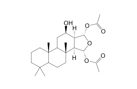 12-epi-12-deacetoxy-aplysillin