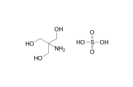 2-amino-2-(hydroxymethyl)-1,3-propanediol, sulfate(2:1)(salt)