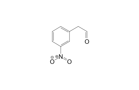 2-(3-Nitrophenyl)acetaldehyde