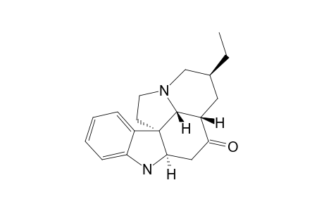 17-OXO-20-EPI-PSEUDO-ASPIDOSPERMIDINE