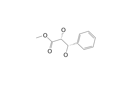 Methyl (2R,3S)-(+)-2,3-dihydroxy-3-phenylpropionate
