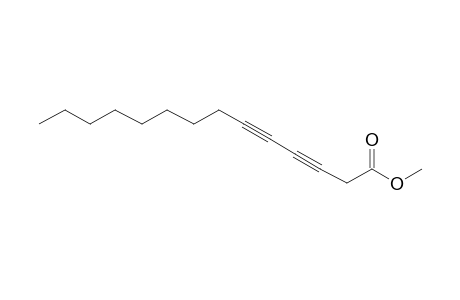 Methyl 3,5-tetradecadiynoate