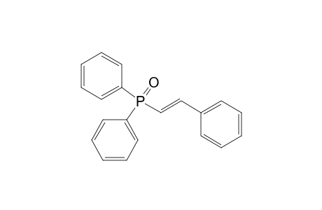 trans-diphenylstyrylphosphine oxide