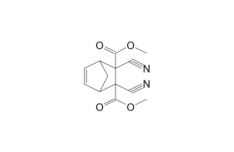 2,3-Dicyanobicyclo[2.2.1]hept-5-ene-2,3-dicarboxylic acid dimethyl ester