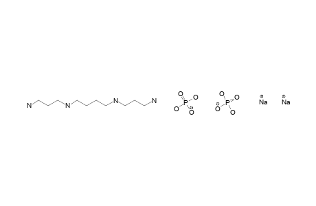 N,N'-BIS(3-AMINOPROPYL)-1,4-BUTANEDIAMINE, DIPHOSPHATE