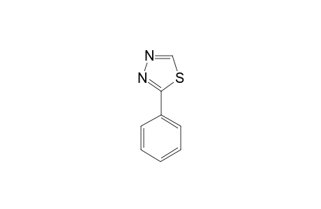 2-PHENYL-1,3,4-THIADIAZOLE