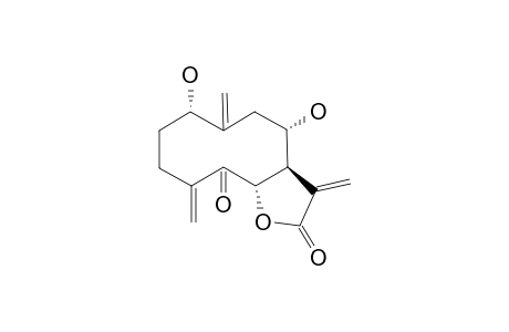 5-OXO-8-ALPHA-HYDROXY-1-EPIARTEMORIN
