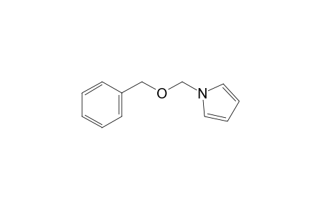 1-(benzyloxymethyl)pyrrole