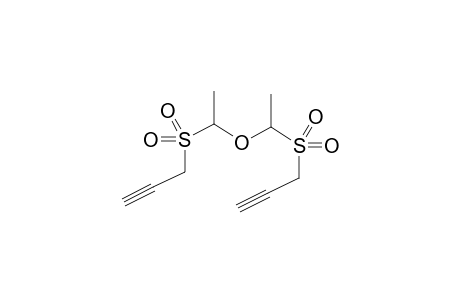 2,2'-bis[(2-propynylsulfonyl)ethyl] ether