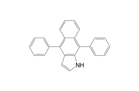 4,9-Diphenylbenz[f]indole