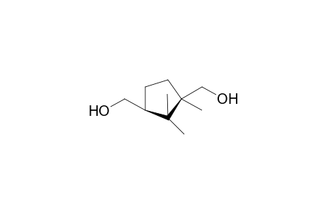 [(1S,3R)-2,2,3-trimethyl-3-methylol-cyclopentyl]methanol