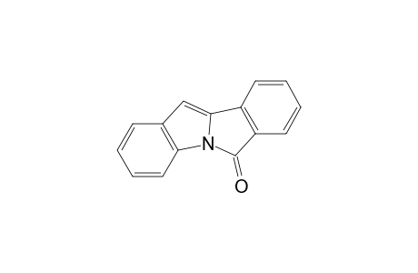 6H-Isoindolo[2,1-a]indol-6-one