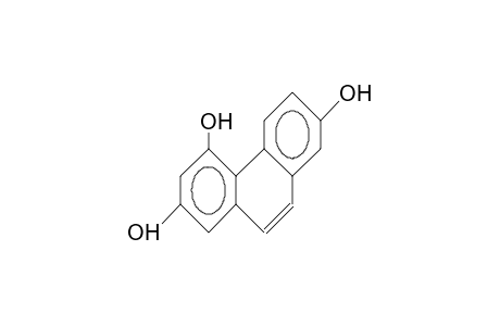 2,4,7-Trihydroxy-phenanthrene