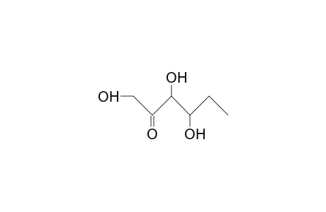 5,6-Difdeoxy-2-threo-hexulose