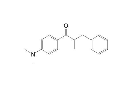 1-[p-(N,N-Dimethylamino)phenyl]-3-phenyl-2-methylpropan-1-one