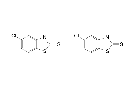 5-Chloro-2-benzothiazolethiol