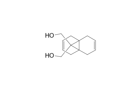4a,8a-Methanonaphthalene-9,9-dimethanol, 1,4,5,8-tetrahydro-