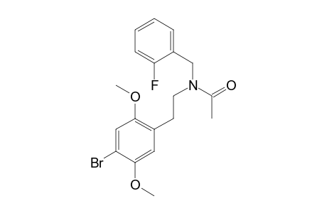 25B-NBF Acetyl derivative
