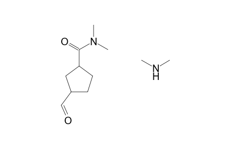 CYCLOPENTAN-trans-1,3-DICARBOXYLIC ACID DIMETHYLAMIDE
