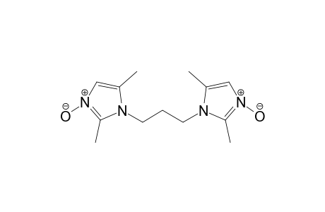 1,1'-(Propane-1,3-diyl)-bis[2",5"-dimethyl-1H-imidazole] - 3,3'-Dioxide