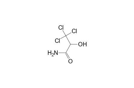 Propanamide, 3,3,3-trichloro-2-hydroxy-