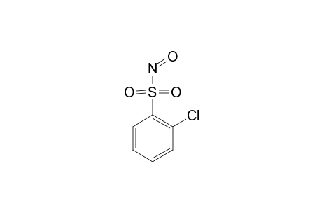 1-Nitrososulfonyl-2-chlorobenzene