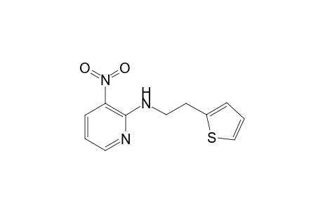 2-Pyridinamine, 3-nitro-N-[2-(2-thienyl)ethyl]-