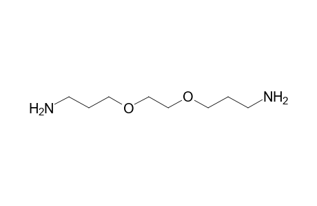 Polyoxyalkylene diamine