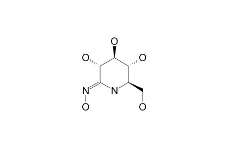 D-GLUCONHYDROXIMO-1,5-LACTAM