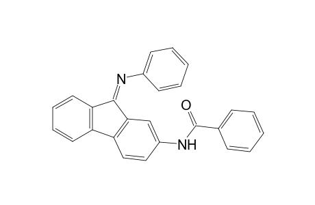 N-(9-phenyliminofluoren-2-yl)benzamide
