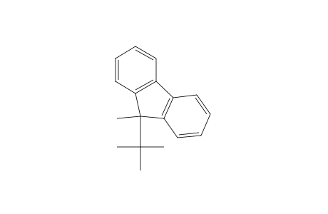 9-tert-Butyl-9-methylfluorene