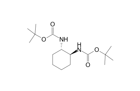 1,2-[N,N'-Bis(tert-butoxycarbonyl)amido]cyclohexane