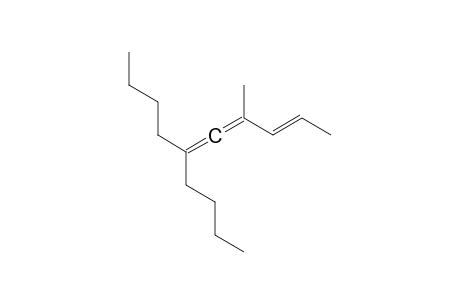 (E)-6-butyl-4-methyldeca-2,4,5-triene